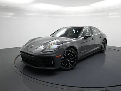 Certified 2025 Porsche Panamera 4