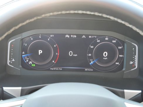 Certified 2023 Volkswagen Atlas SEL AWD/4WD image 22