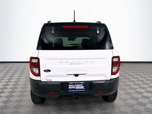 Certified 2022 Ford Bronco Sport Badlands AWD/4WD image 6