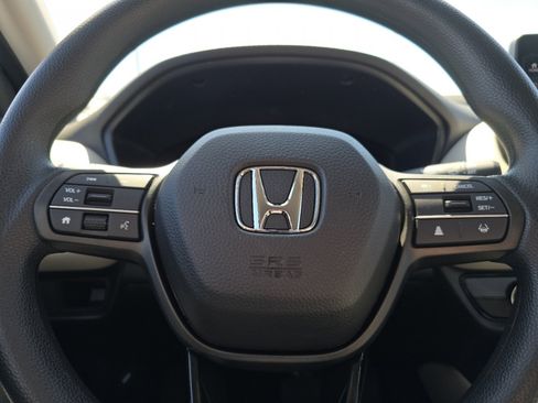 New 2026 Honda HR-V LX image 27