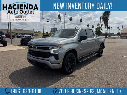 Used 2024 Chevrolet Silverado 1500 RST w/ Texas Edition Plus