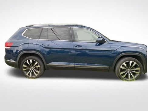 Used 2019 Volkswagen Atlas SEL Premium AWD/4WD image 4