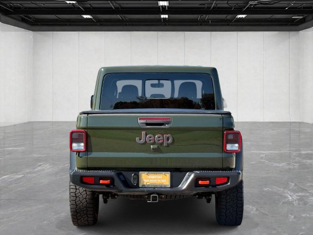 Used 2022 Jeep Gladiator Mojave AWD/4WD image 4