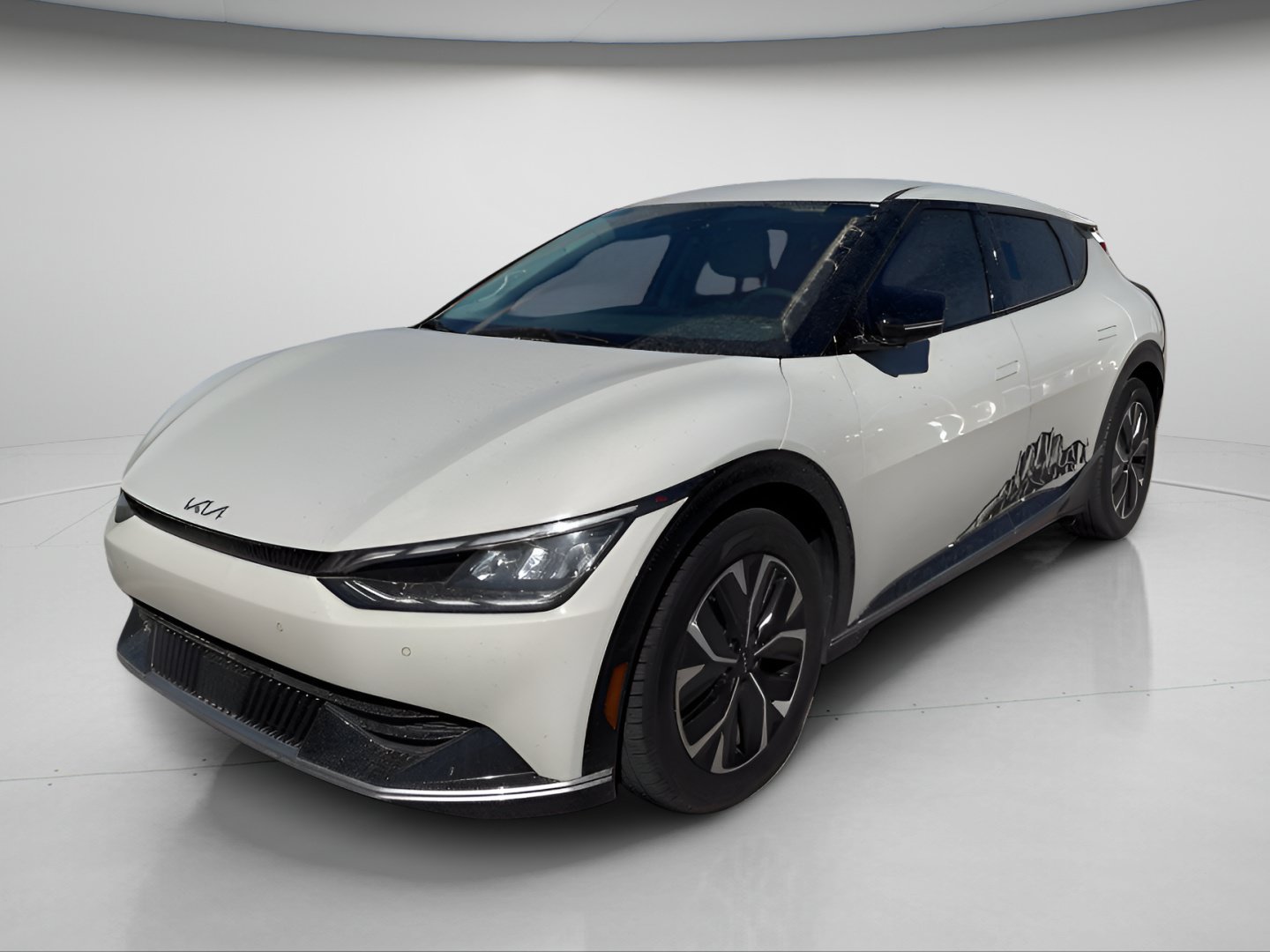Used 2023 Kia EV6 Wind AWD/4WD image 5