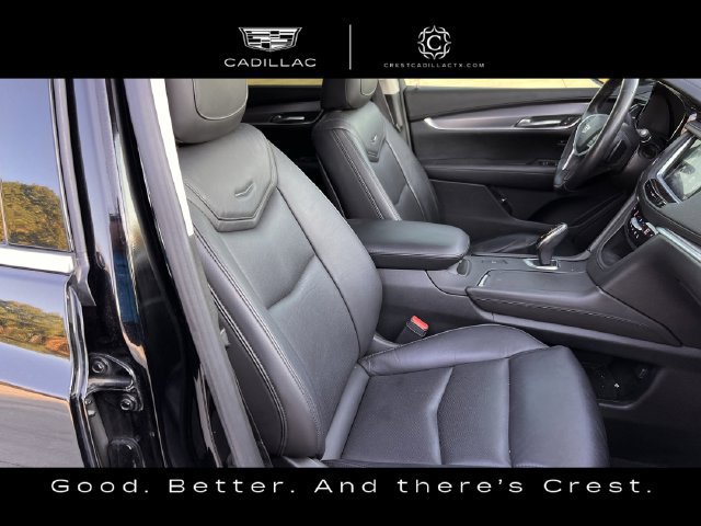 Used 2018 Cadillac XT5 Luxury w/ Driver Awareness Package FWD image 23