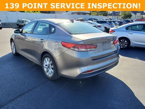 Used 2018 Kia Optima LX w/ Convenience Package image 3