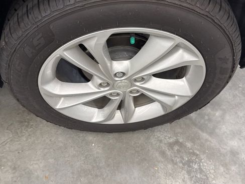 Certified 2021 Buick Encore GX Preferred image 16