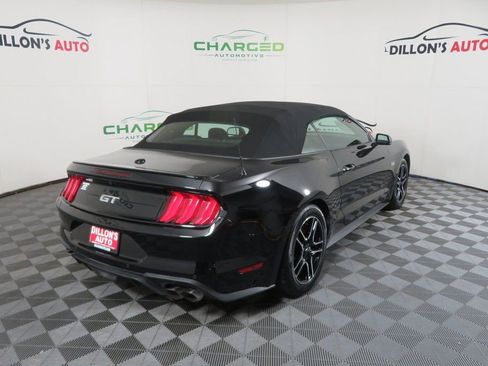 Used 2021 Ford Mustang GT Premium w/ Equipment Group 401A image 7