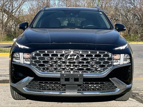 Used 2023 Hyundai Santa Fe SEL Premium image 2