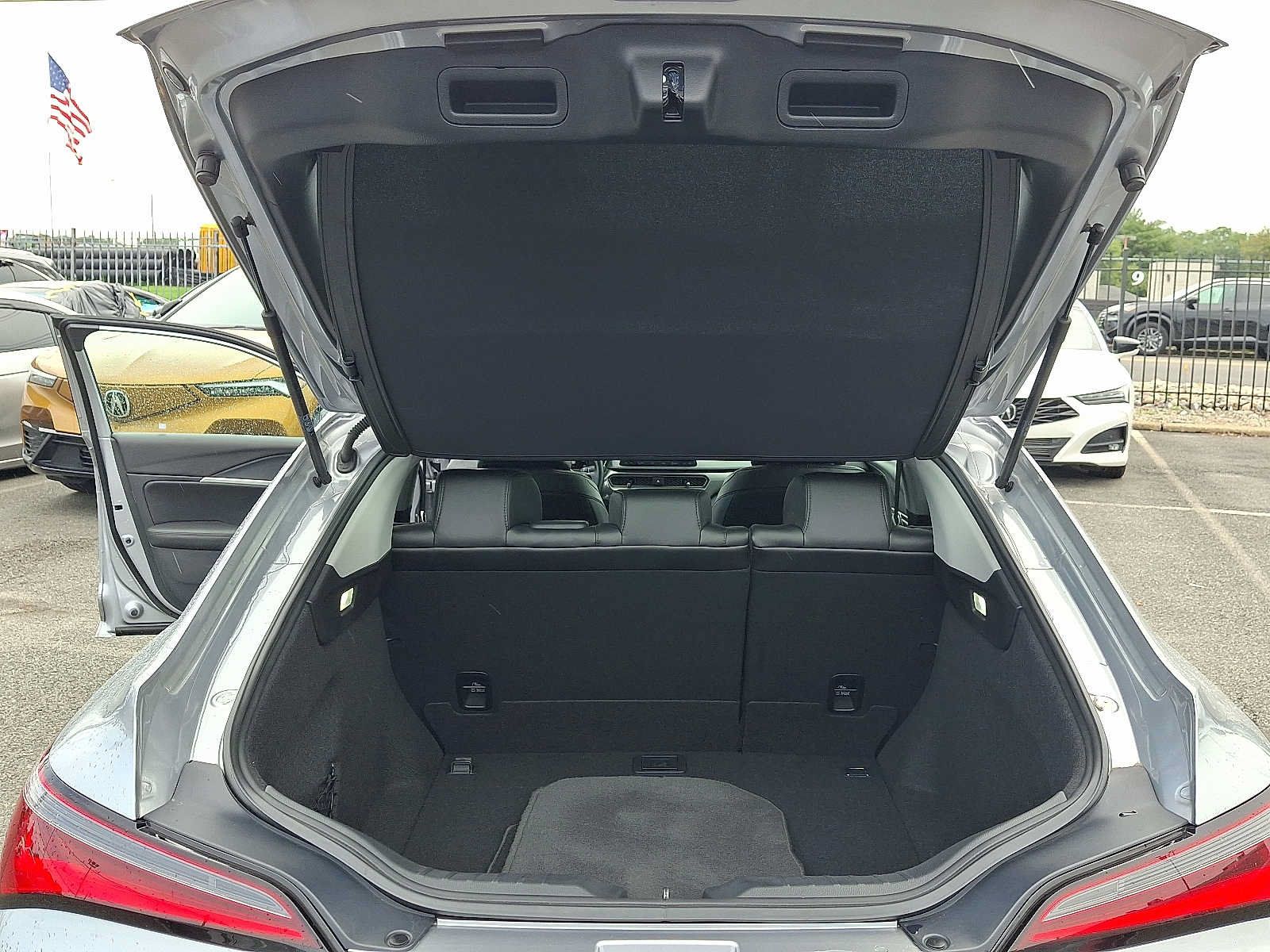 Used 2025 Acura Integra FWD image 29