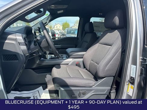 New 2026 Ford F150 XLT w/ Equipment Group 302A MID AWD/4WD image 7