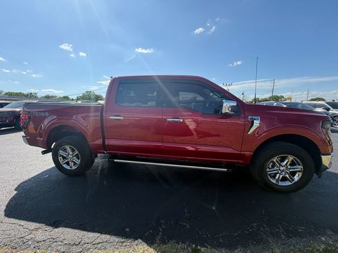 Used 2024 Ford F150 XLT w/ Equipment Group 302A MID image 2