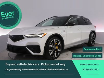 Used 2024 Acura ZDX Type S