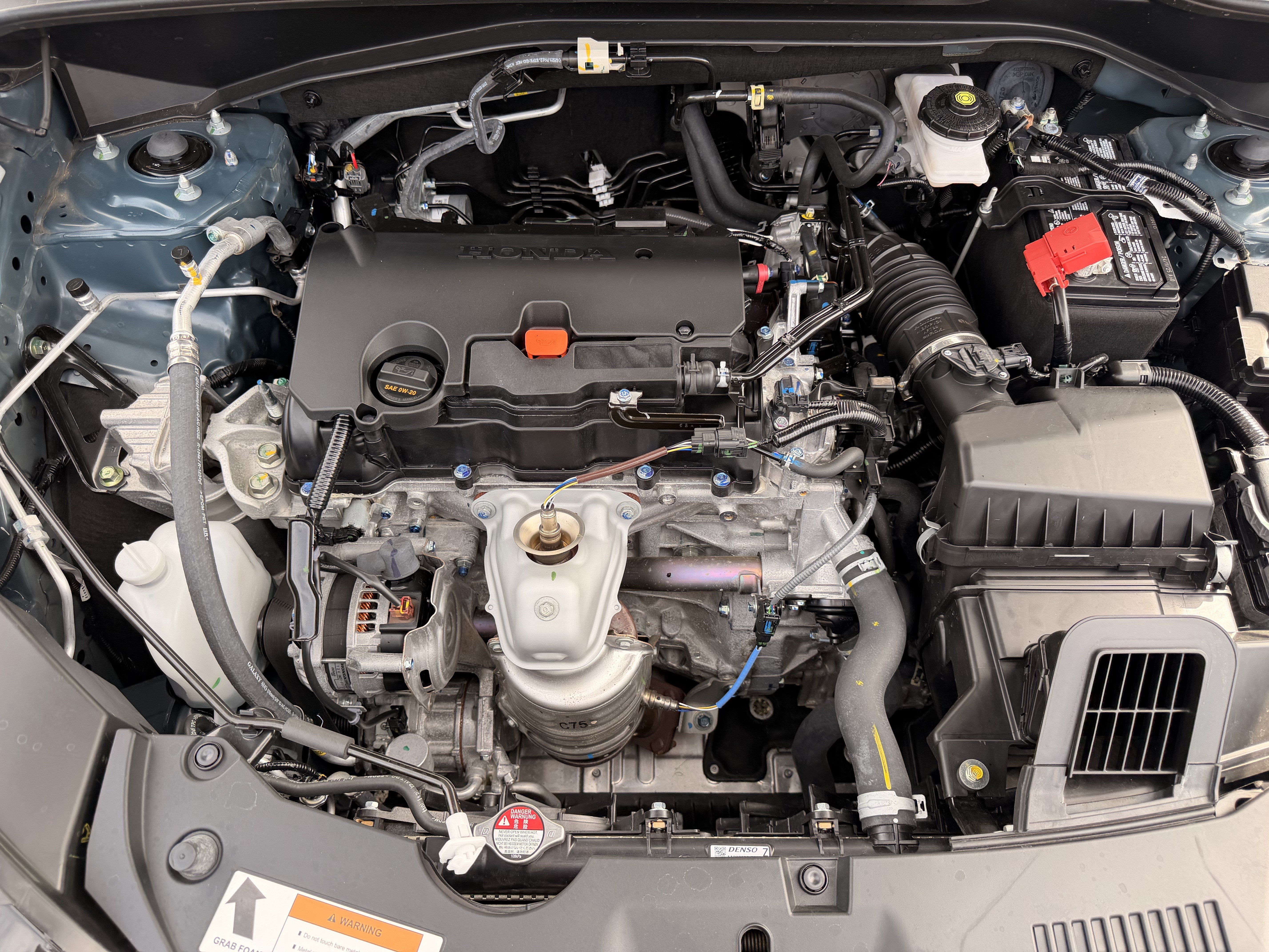 Used 2026 Honda HR-V EX-L image 30