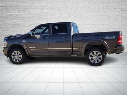 Used 2021 RAM 2500 Limited image 2