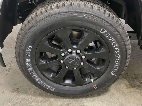 New 2025 RAM 2500 Laramie image 27