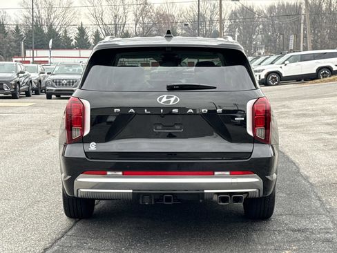 Used 2025 Hyundai Palisade Calligraphy image 26