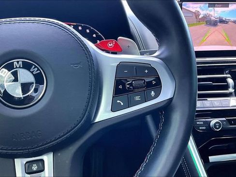 Used 2023 BMW M8 Gran Coupe xDrive Competition w/ M Carbon Exterior Package image 11