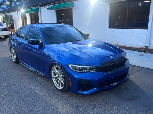 Used 2021 BMW M340i w/ Driving Assistance Package RWD image 5