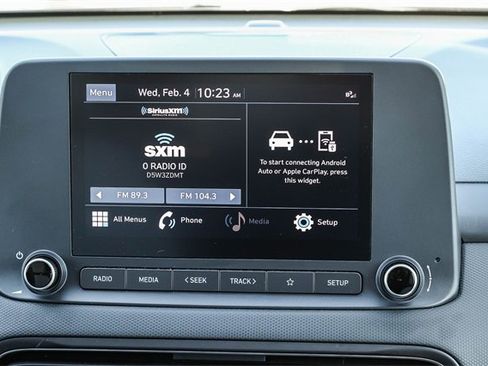 Certified 2023 Hyundai Kona SEL image 15