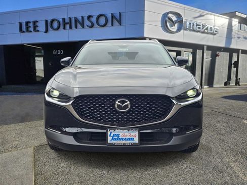 Certified 2023 MAZDA CX-30 AWD 2.5 S w/ Preferred Package image 8
