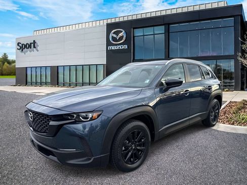 Used 2023 MAZDA CX-50 2.5 S w/ Cargo Package AWD/4WD image 7