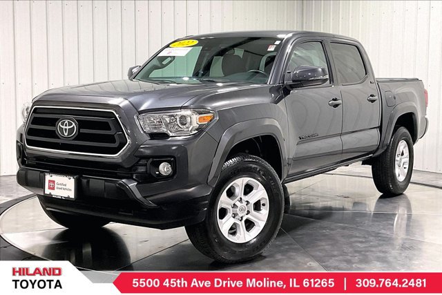 Certified 2022 Toyota Tacoma SR5 w/ Technology Package AWD/4WD image 1