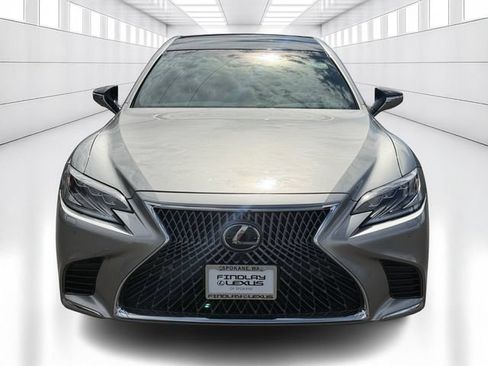 Used 2018 Lexus LS 500 AWD w/ Luxury Package image 2