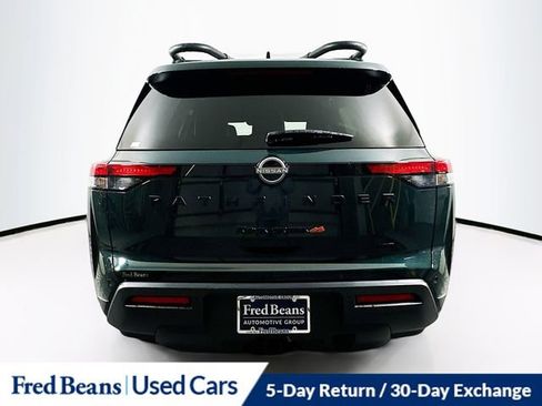 Certified 2024 Nissan Pathfinder Rock Creek image 6