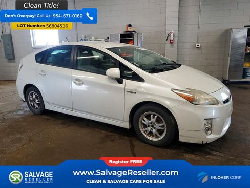 Used 2011 Toyota Prius Two FWD image 5