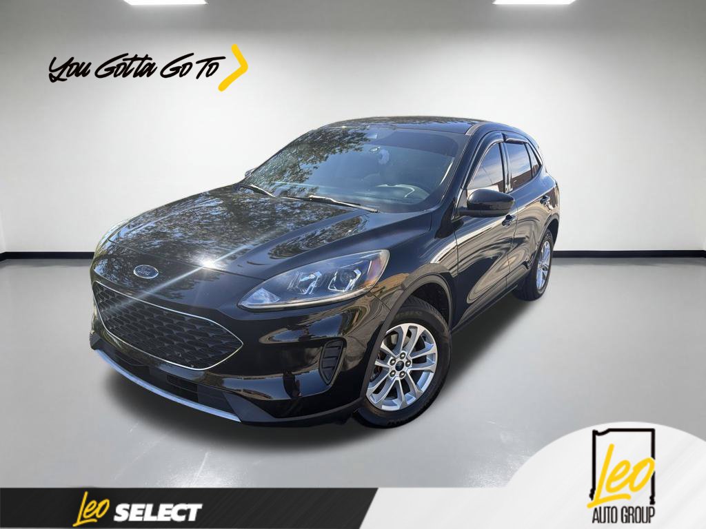 Used 2020 Ford Escape SE AWD/4WD image 1