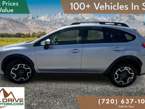 Used 2016 Subaru Crosstrek 2.0i Premium AWD/4WD image 8