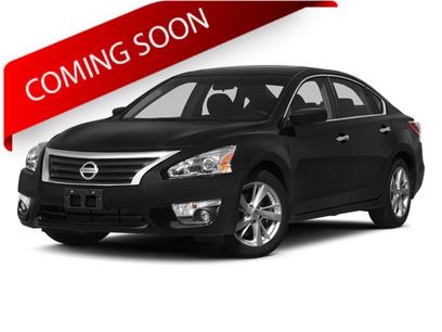 Used 2013 Nissan Altima 2.5 SV w/ 2.5SV Convenience Pkg