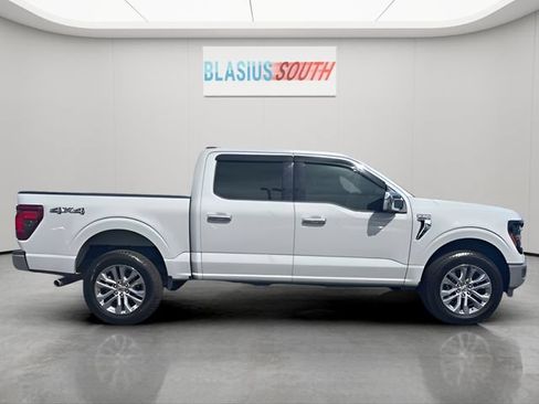Used 2024 Ford F150 XLT w/ Equipment Group 302A MID AWD/4WD image 2