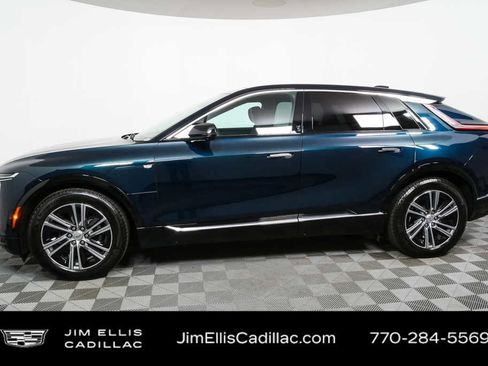 Used 2024 Cadillac Lyriq Luxury w/ LPO, Floor Liner Package image 32