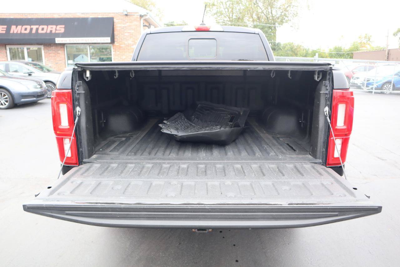 Used 2019 Ford Ranger XLT w/ Equipment Group 302A Luxury AWD/4WD image 14