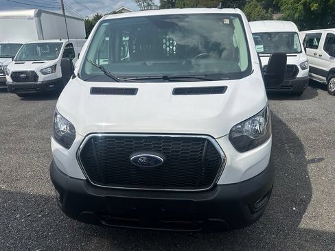 Used 2025 Ford Transit 250 Low Roof w/ Exterior Upgrade Package RWD image 2