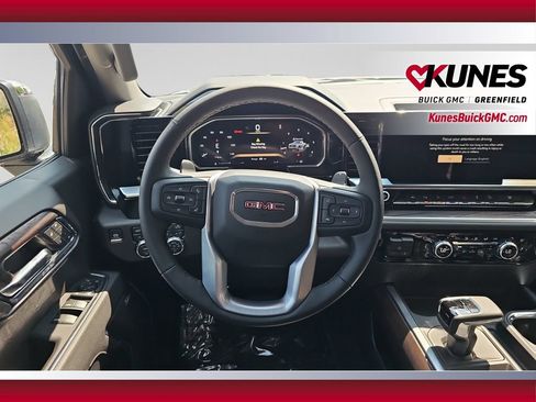 New 2026 GMC Sierra 1500 SLT w/ SLT Premium Plus Package AWD/4WD image 13