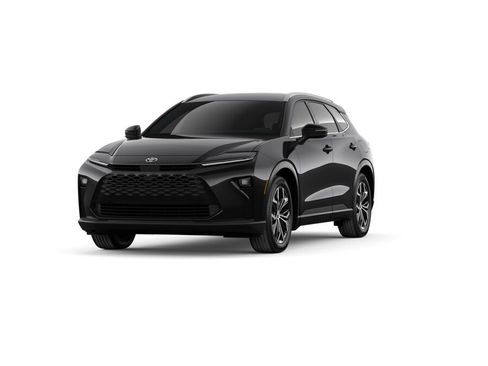 New 2026 Toyota Crown Signia AWD/4WD image 1