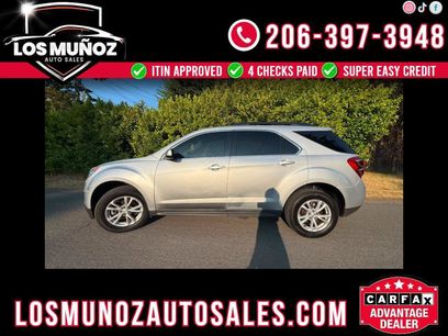 Used 2017 Chevrolet Equinox LT w/ Convenience Package