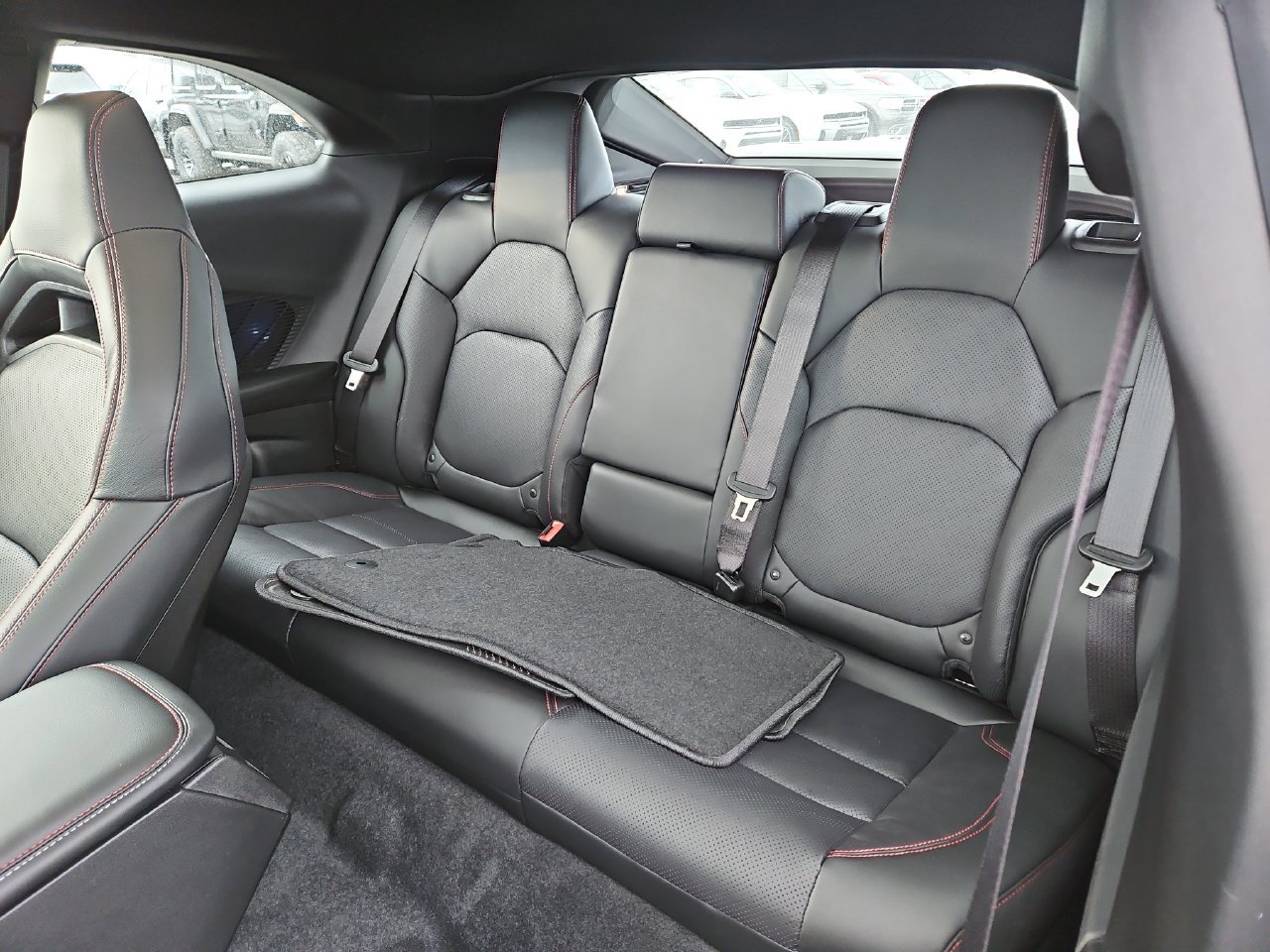 New 2026 Dodge Charger Scat Pack AWD/4WD image 14