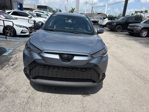 Used 2024 Toyota Corolla Cross AWD Hybrid image 2
