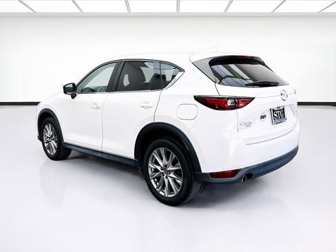 Used 2020 MAZDA CX-5 Grand Touring image 6