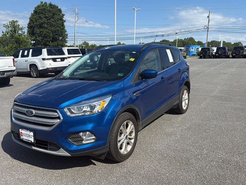 Used 2018 Ford Escape SEL AWD/4WD image 6