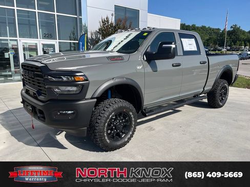 New 2026 RAM 2500 Tradesman w/ Power Wagon Package AWD/4WD image 1