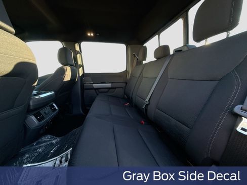 New 2025 Ford F150 XLT w/ Equipment Group 302A MID image 32