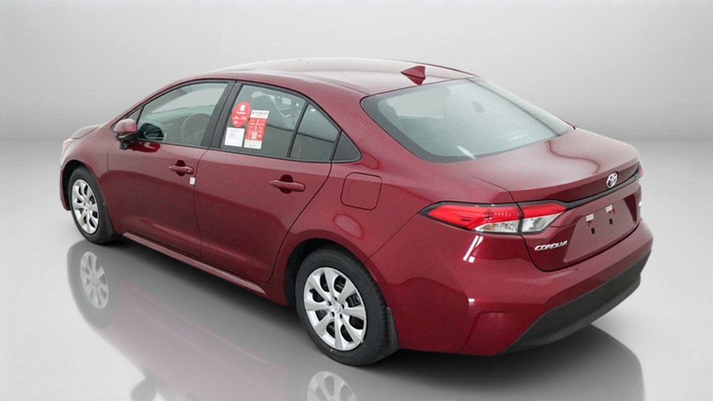 New 2027 Toyota Corolla LE FWD image 14