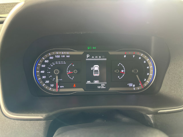 Used 2024 Hyundai Santa Cruz SE AWD/4WD image 8