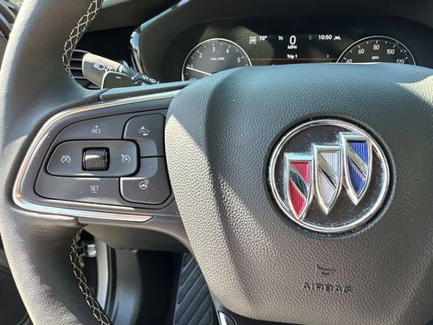 Used 2023 Buick Envision Essence w/ Sport Touring Package AWD/4WD image 25