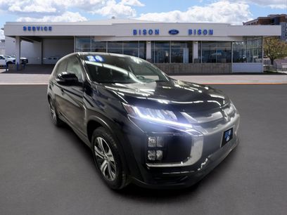 Used 2024 Mitsubishi Outlander Sport ES